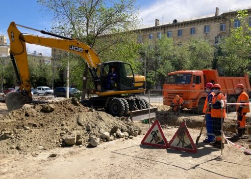 20-05-18 КВ Водоканал обновляет сети для благоустройства объекта культурного наследия 20-05-18 КВ Водоканал обновляет сети для благоустройства объекта культурного наследия