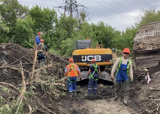 30-06-20 КВ Водоснабжение потребителей в трех районах восстановлено в полном объеме 30-06-20 КВ Водоснабжение потребителей в трех районах восстановлено в полном объеме