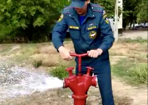 20-09-09 КВ Концессии водоснабжения обследуют около 4 тысяч пожарных гидрантов 20-09-09 КВ Концессии водоснабжения обследуют около 4 тысяч пожарных гидрантов